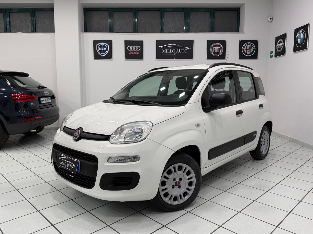 Fiat Panda 1.2cc 69cv GPL CASA MADRE Easy