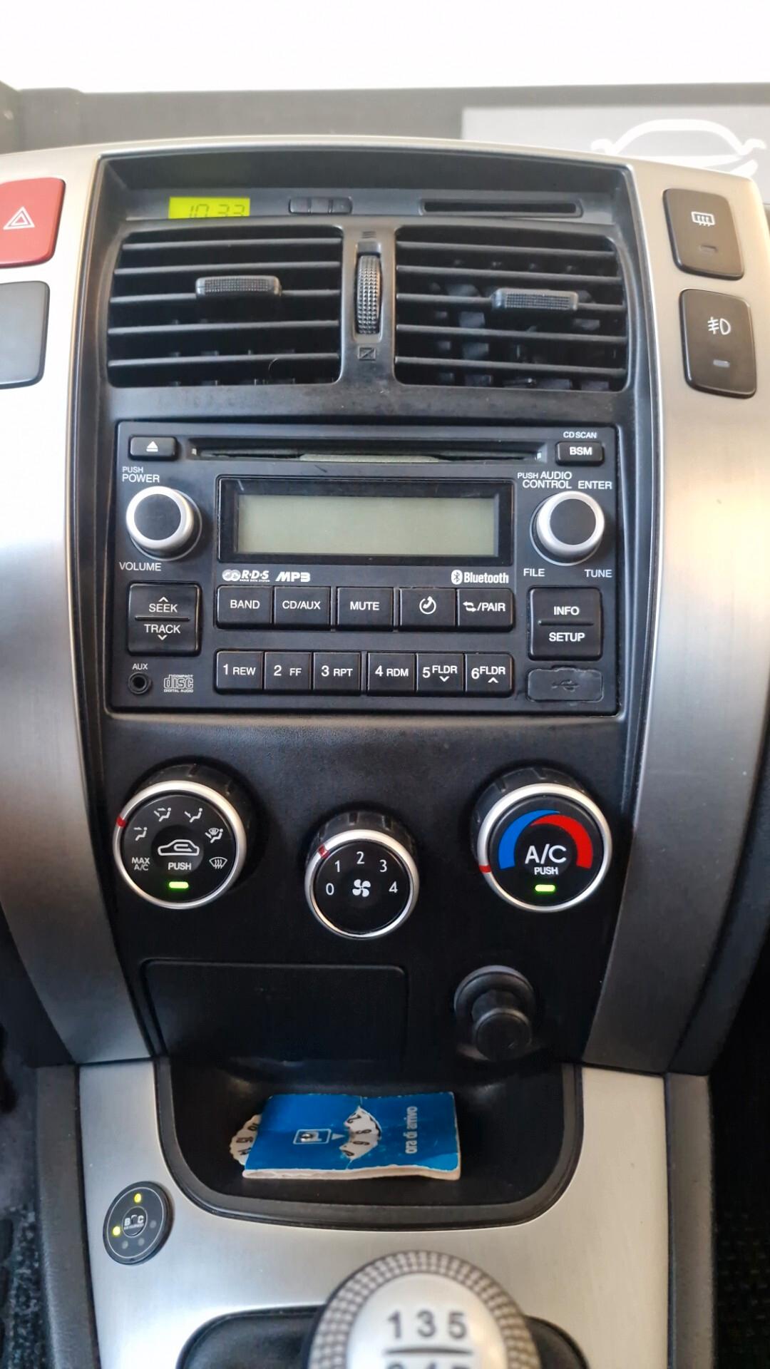 Hyundai Tucson 2.0 CVVT 16V BlueDrive GPL Active