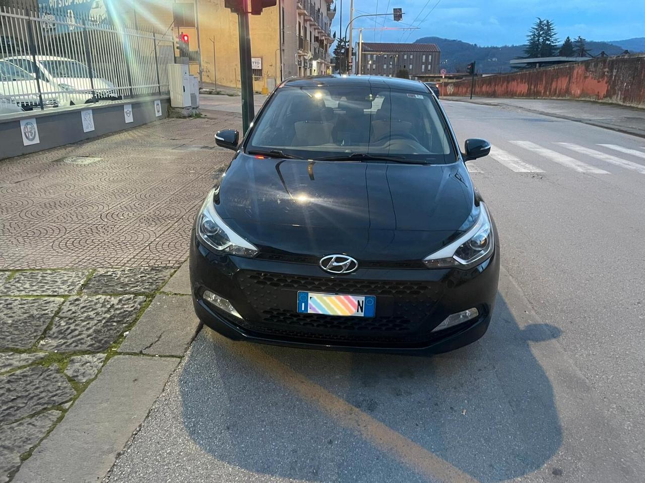 Hyundai i20 1.1 CRDi 12V 5 porte Classic