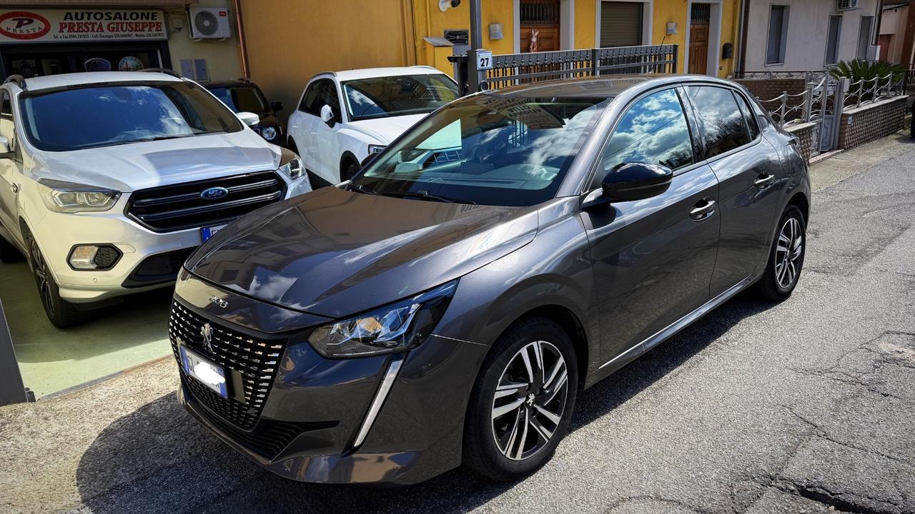 Peugeot 208 1.5 Hdi Allure 5P - 2022