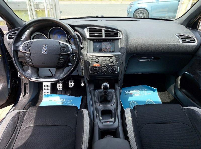 DS DS4 DS4 1.6 e-HDi 110 airdream Chic