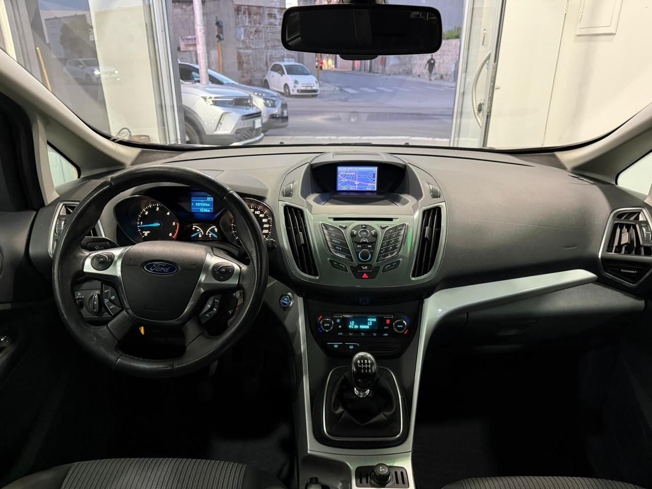 Ford C-Max 1.6 TDCi 115CV Titanium panoramico