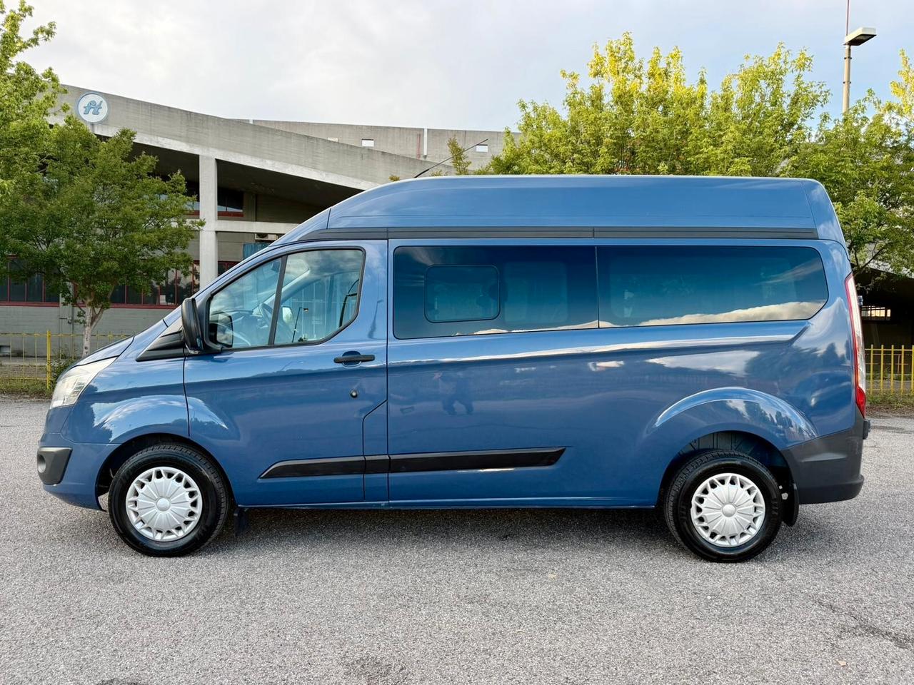 Ford Transit Custom 300 2.2 TDCi 125CV PC Combi Trend
