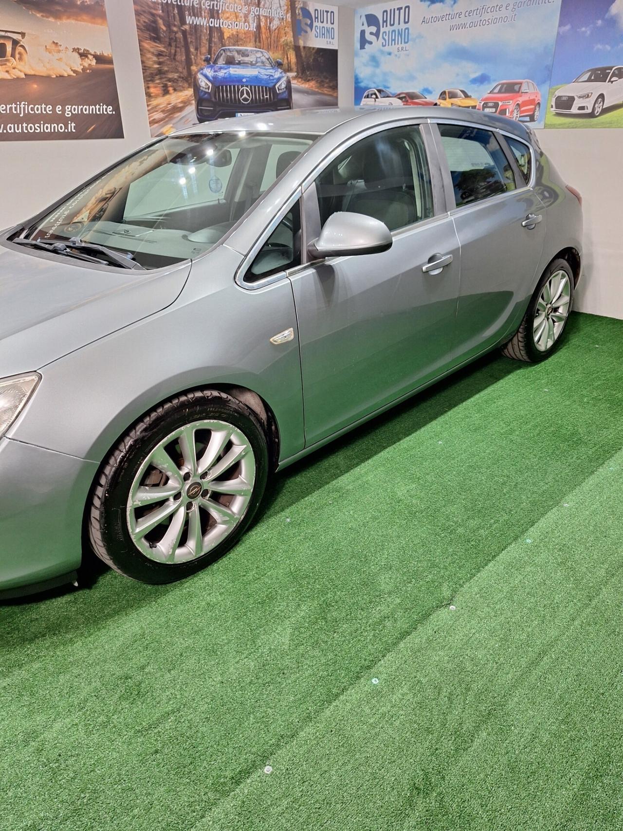 Opel Astra 1.7 CDTI 110CV 5 porte E5