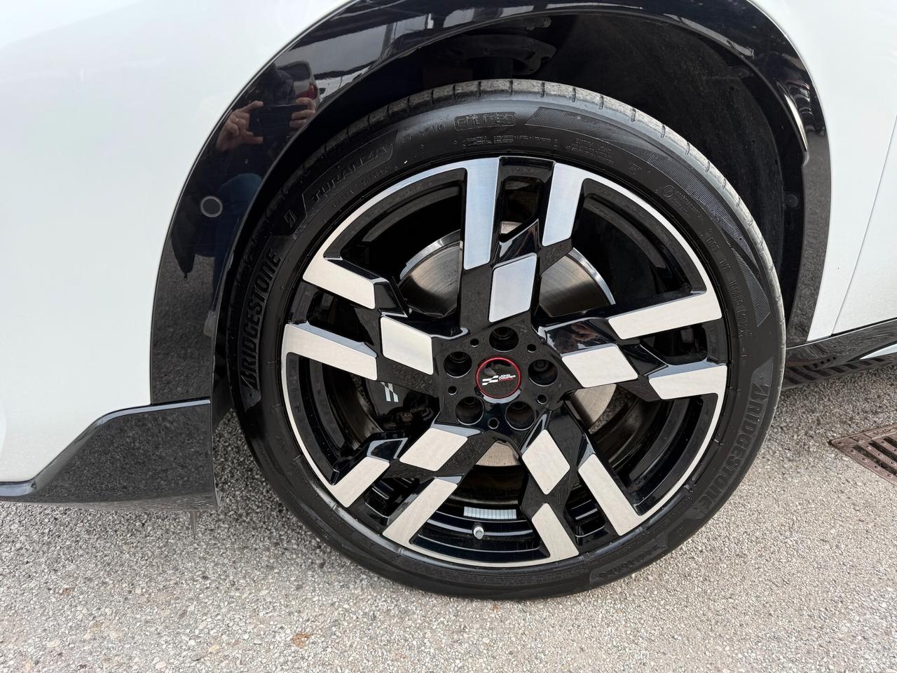 Mini Countryman John Cooper Works C 1.5 JCW auto TETTO PELLE FULL OPTIONAL