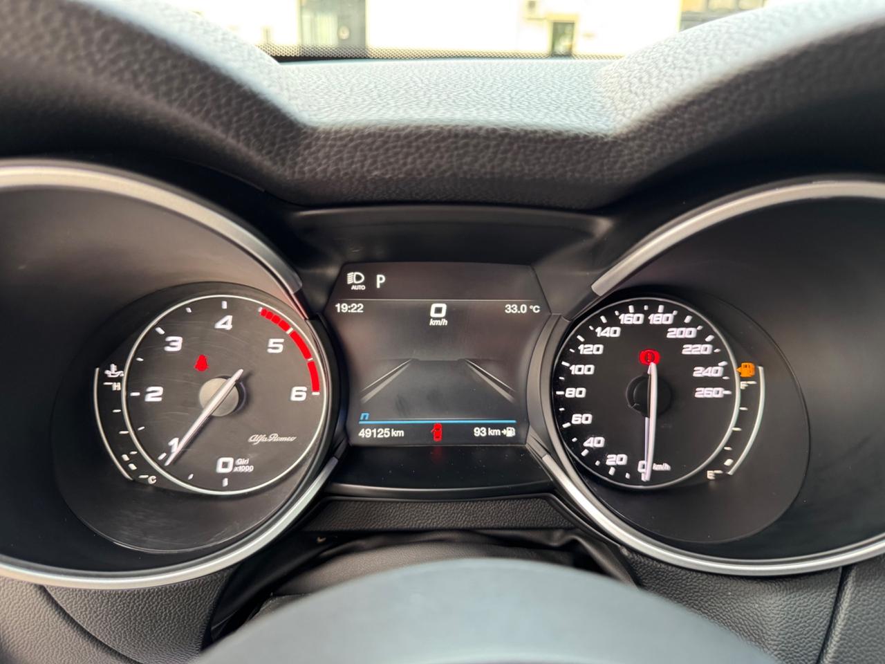 ALFA ROMEO STELVIO 2.2 160Cv At8 Super - Led 19