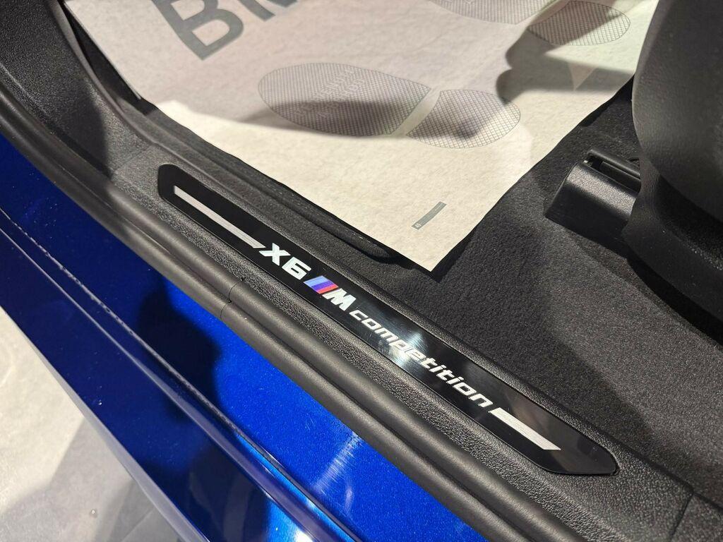 BMW X6 M 4.4 Competition Steptronic