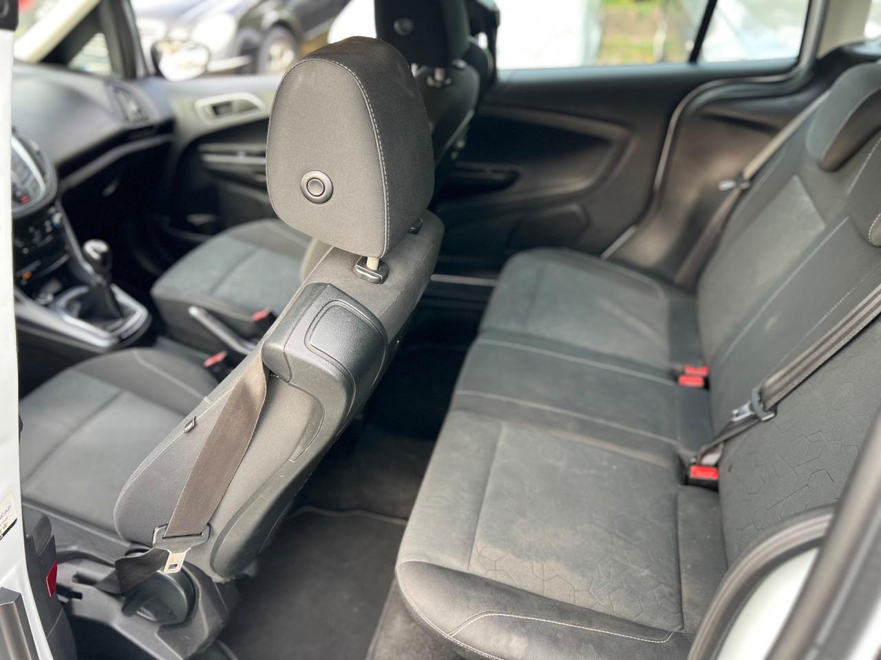 Ford B-Max 1.6 TDCi 95 CV