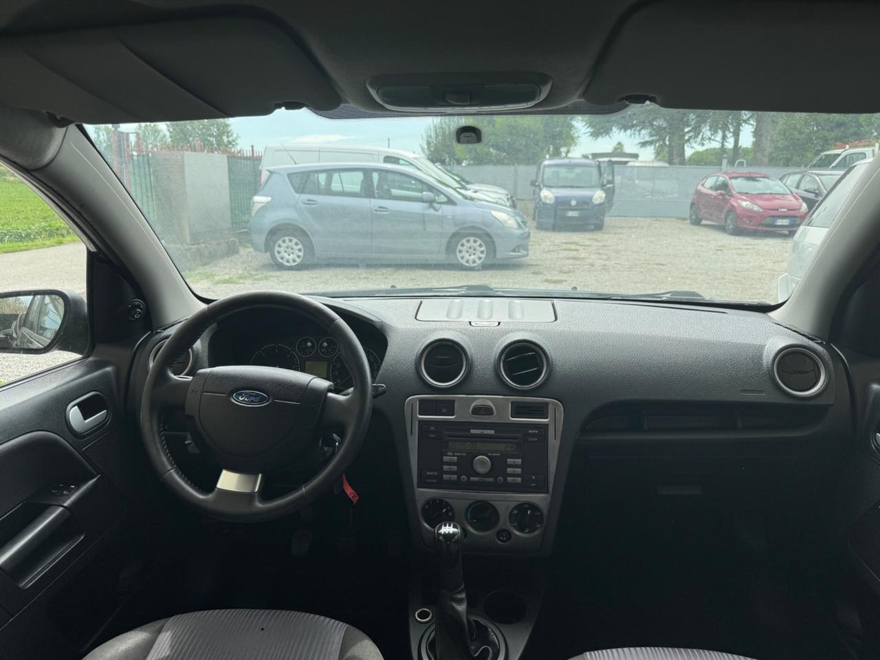 Ford Fusion Fusion+ 1.4 TDCi 5p.