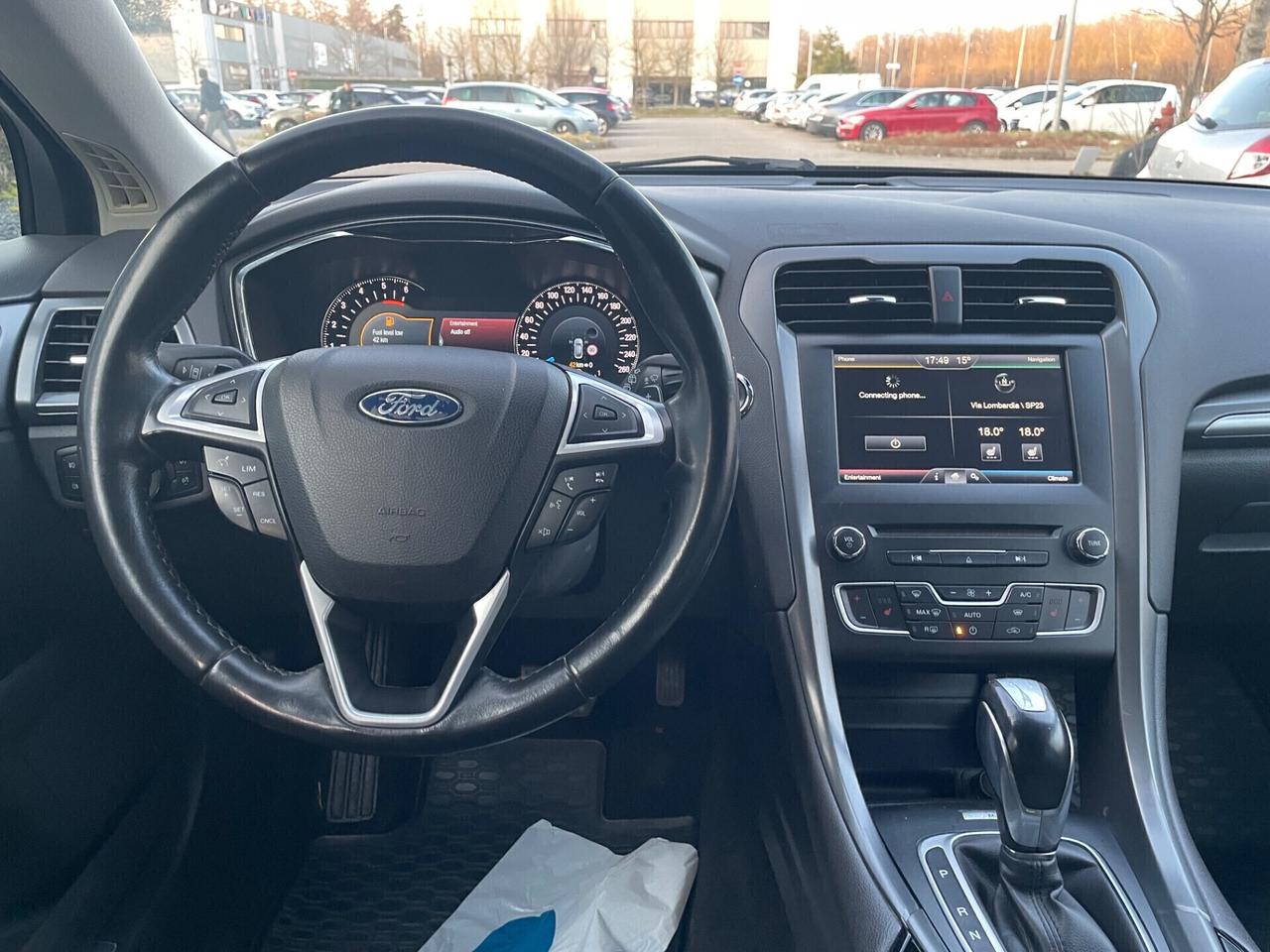Ford Mondeo 2.0 TDCi 150 CV S&S Automatik*Navi*Cerchi*