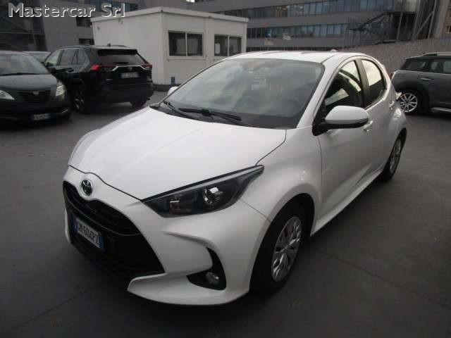 TOYOTA Yaris Yaris N1 AUTOCARRO 2020 1.5h Business - GM604PZ