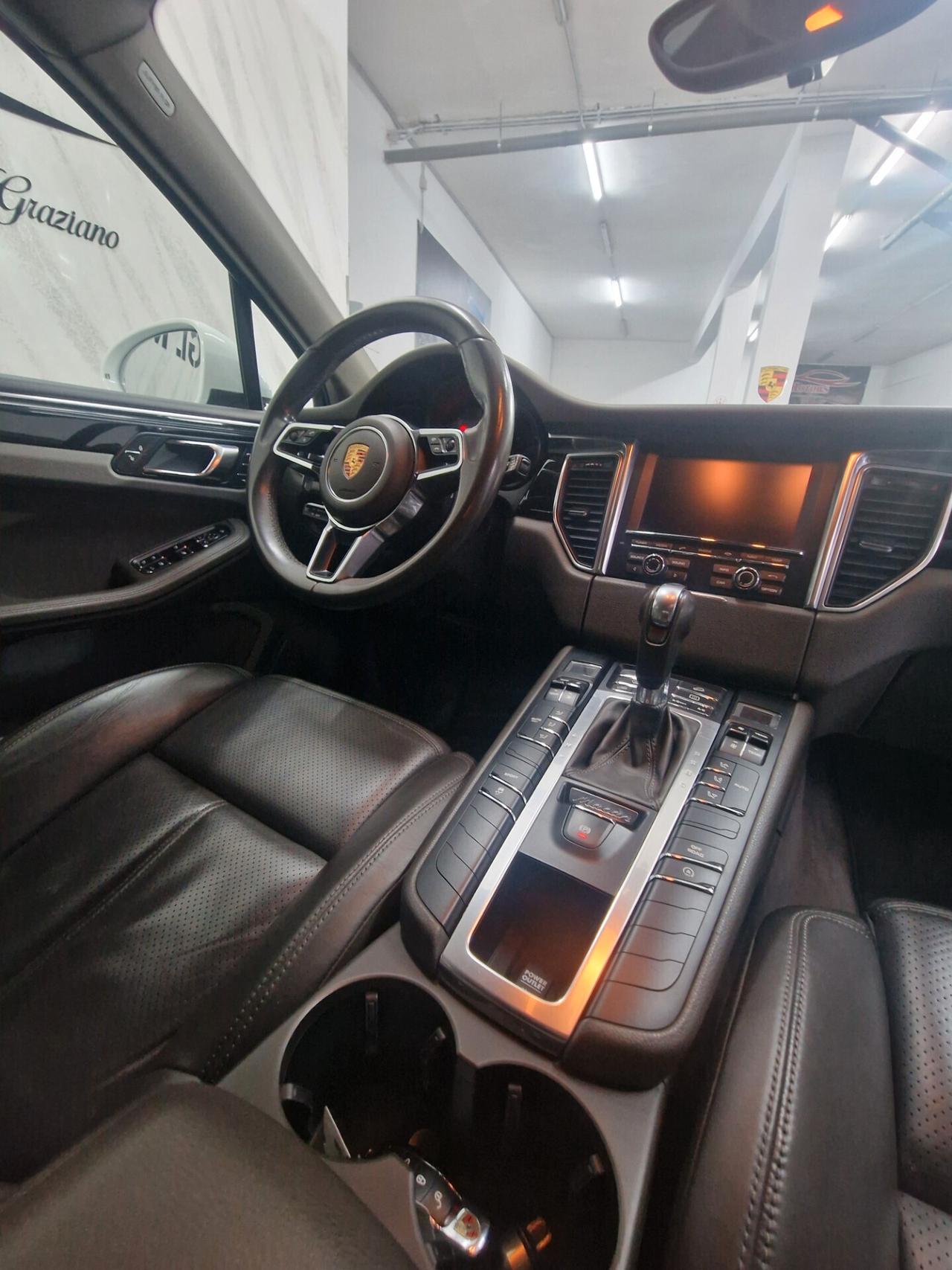 Porsche Macan 3.0 S Diesel