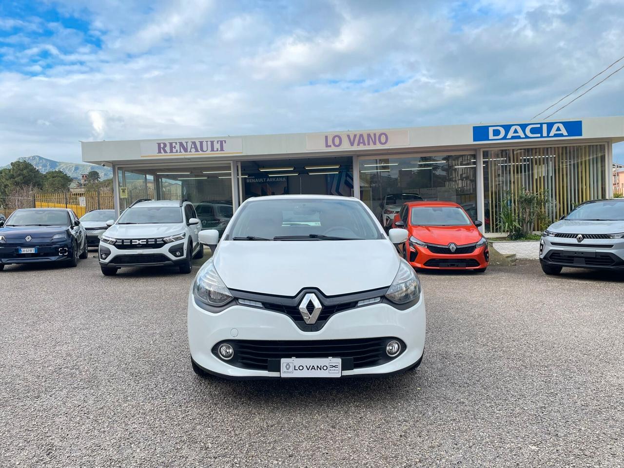 Renault Clio 1.2 75CV 5 porte Life