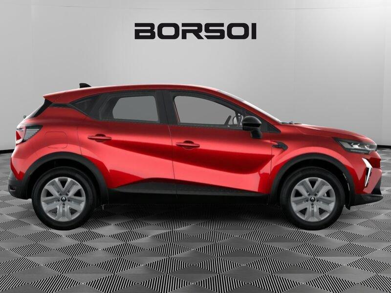 Renault Captur NUOVO techno full hybrid E-Tech 145 cv