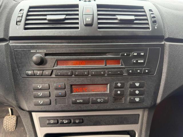 BMW X3 2.0d cat Attiva