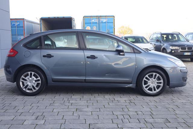 CITROEN C4 1.4