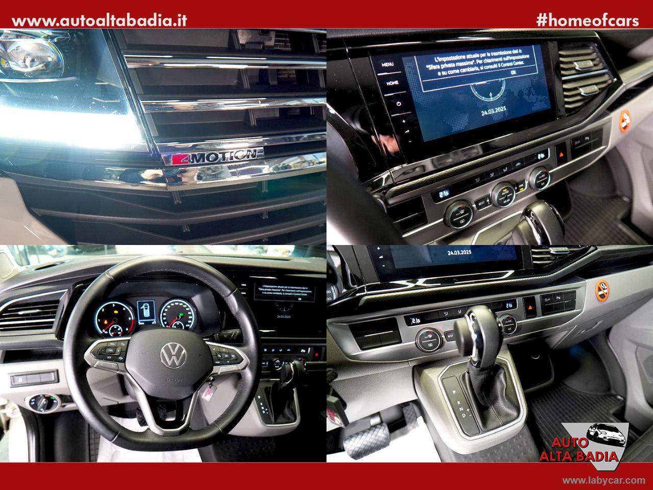 T6.1 Caravelle 2.0TDI 150 DSG PC Cruise 9POSTI