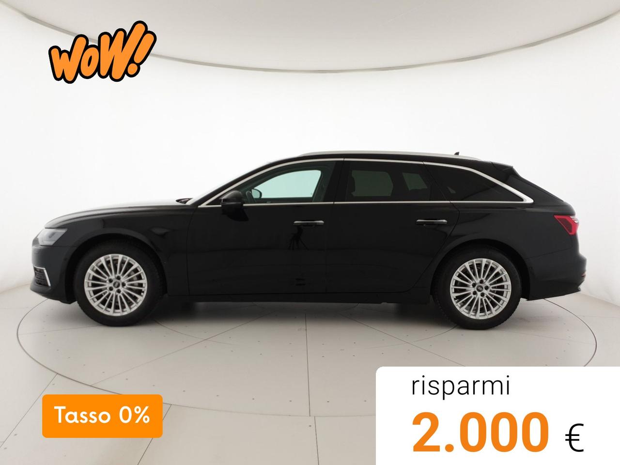 Avant 40TDI 204CV quattro S tronic Business Design