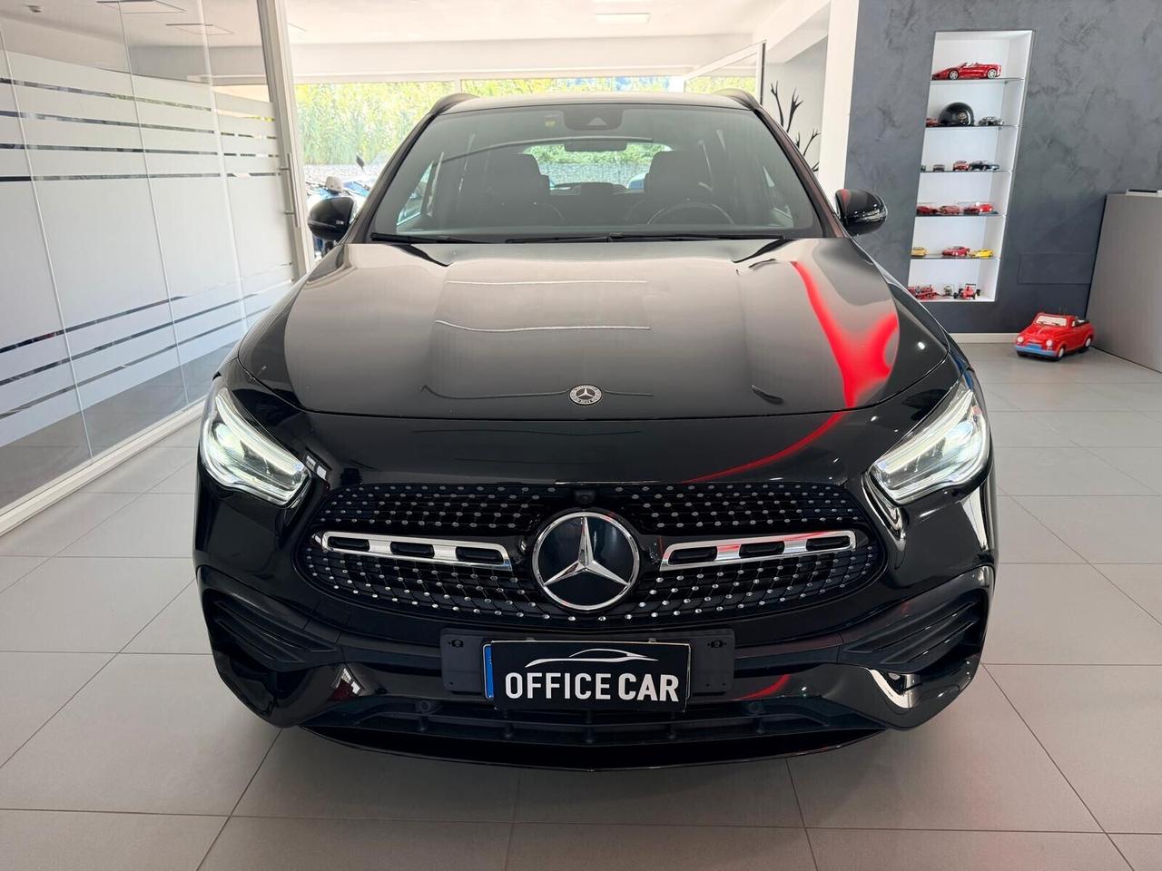 Mercedes-benz GLA 220 d Automatic 4Matic Premium