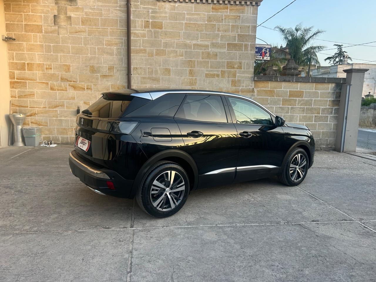 Peugeot 3008 BlueHDi 130 S&S EAT8 GT