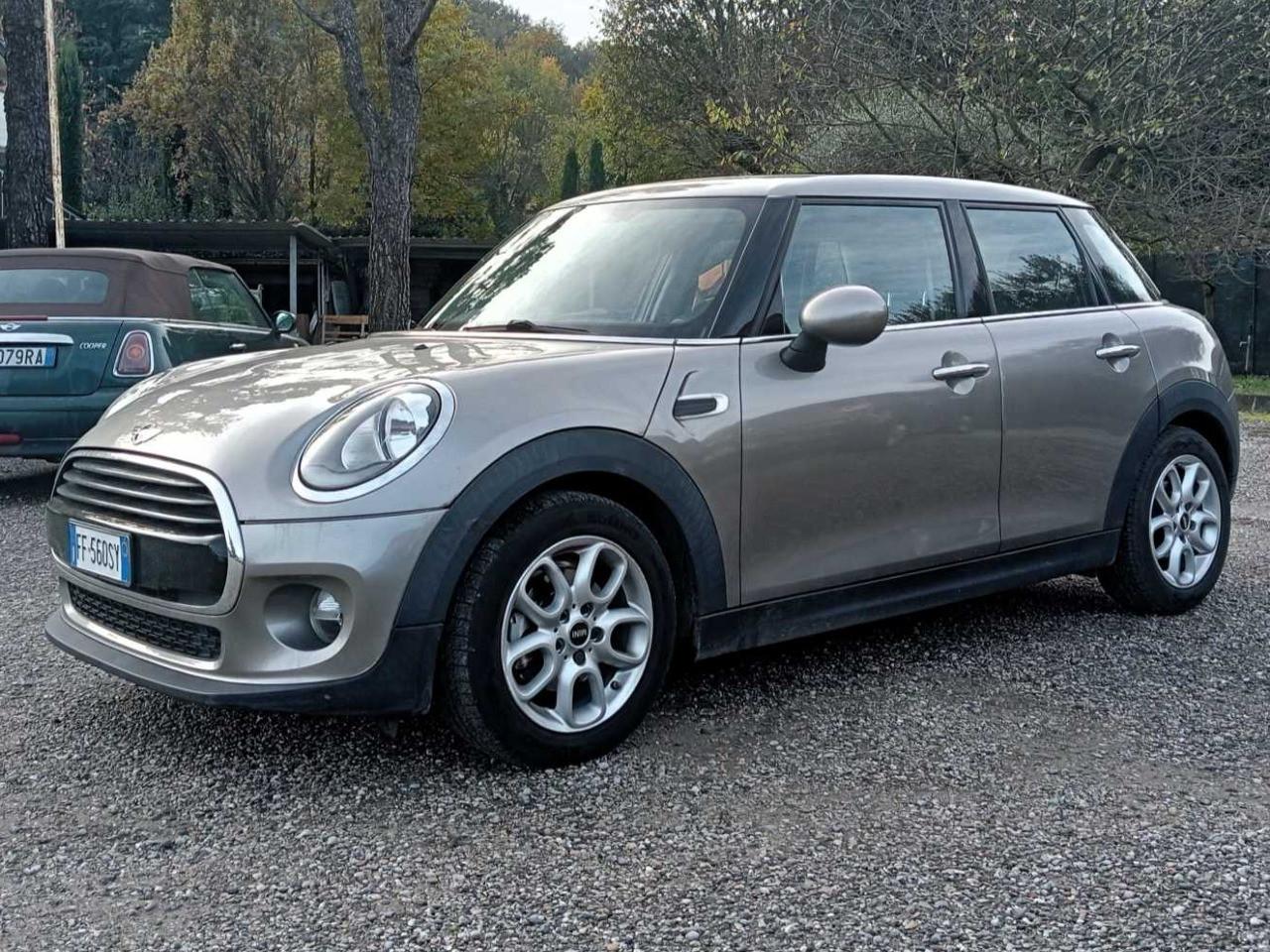 Mini Mini 1.5 Cooper D Hype 5p