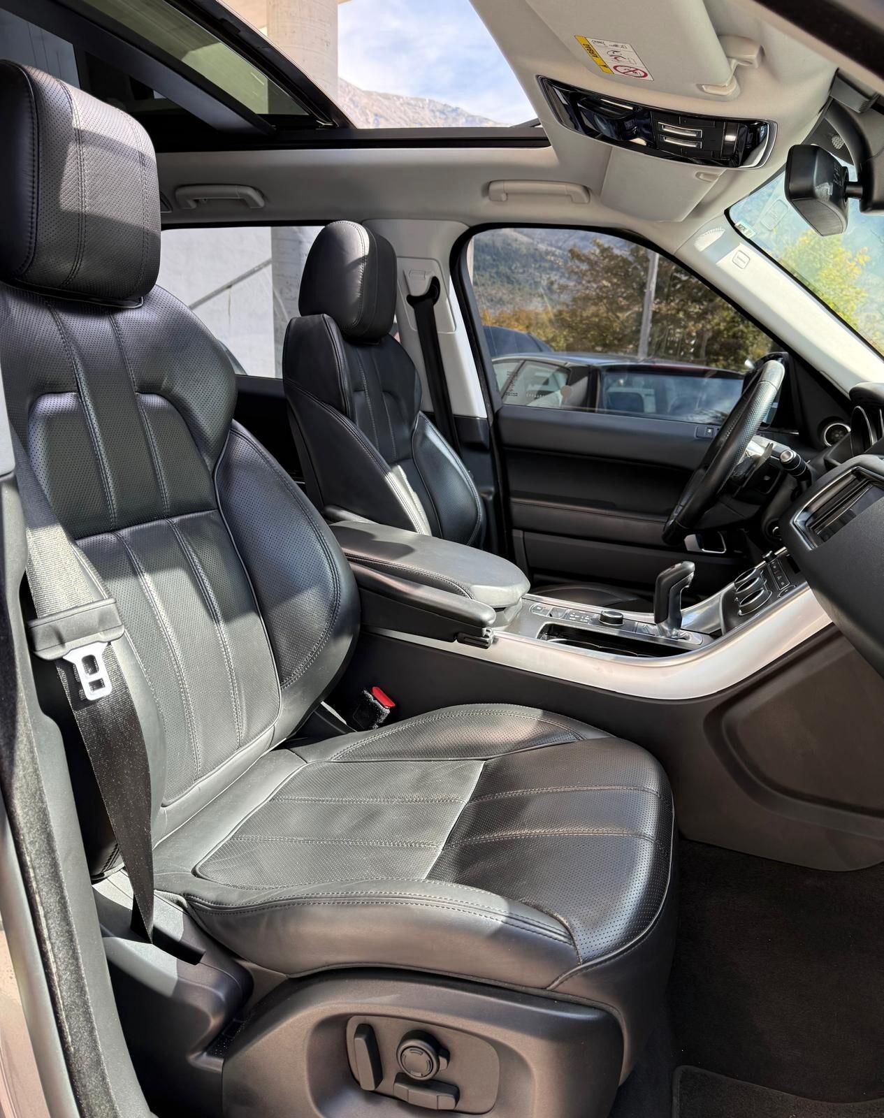 Land Rover Range Sport 3.0 SDV6 HSE Dynamic
