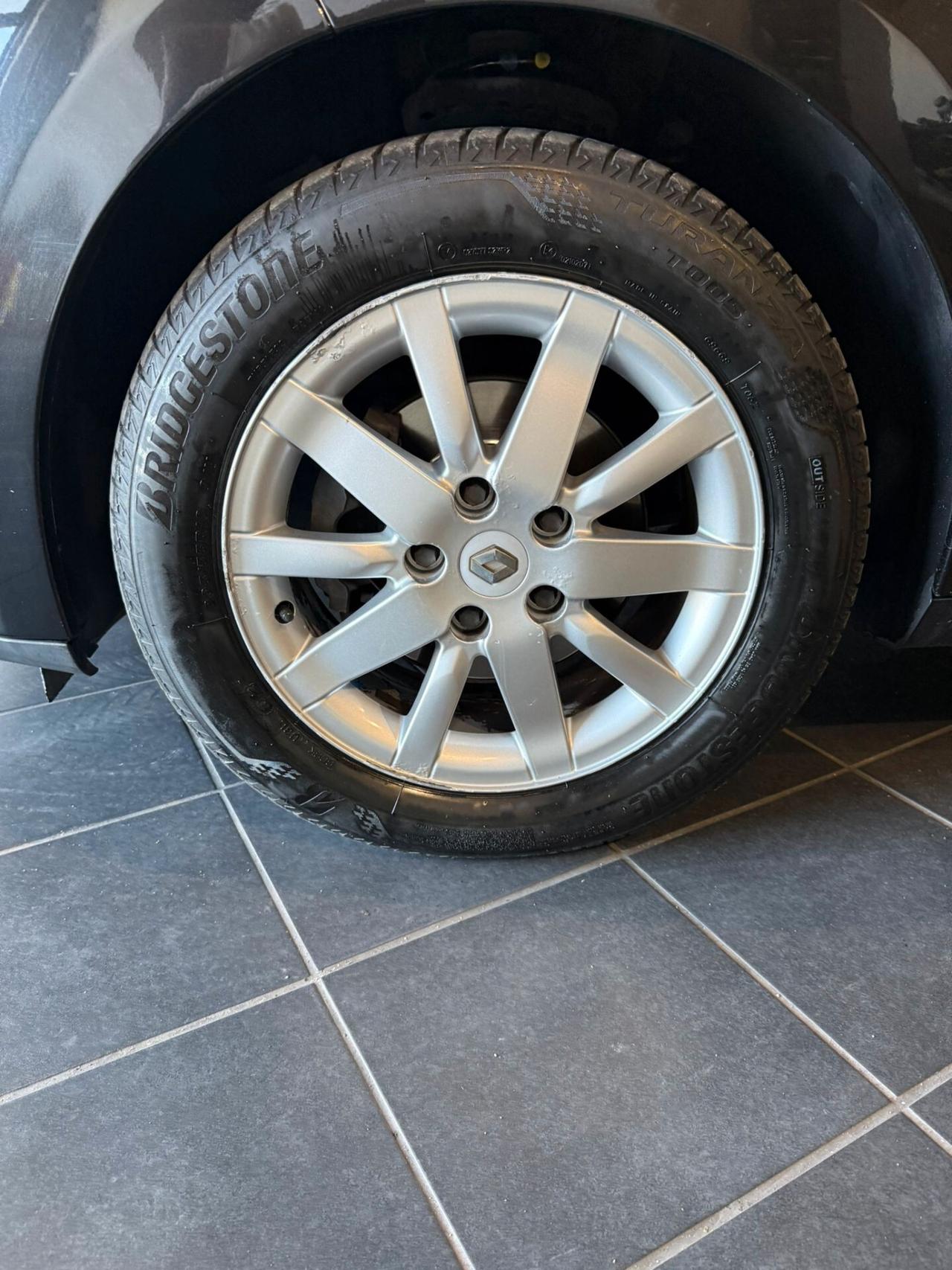 Renault Megane 1.9 dCi 130CV