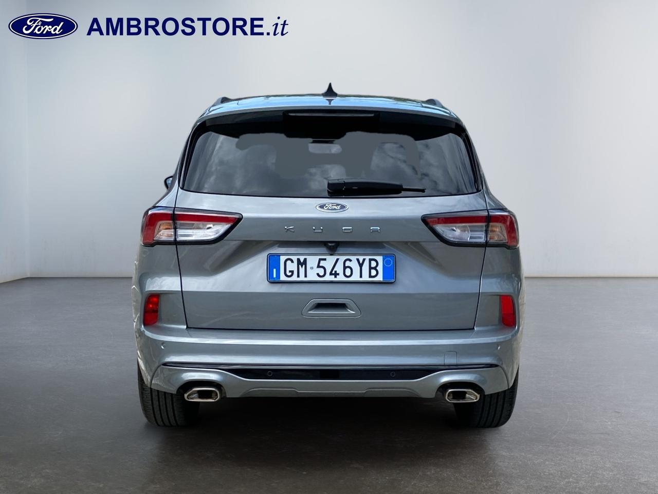 FORD Kuga III 2020 - Kuga 1.5 ecoboost ST-Line 2wd 150cv