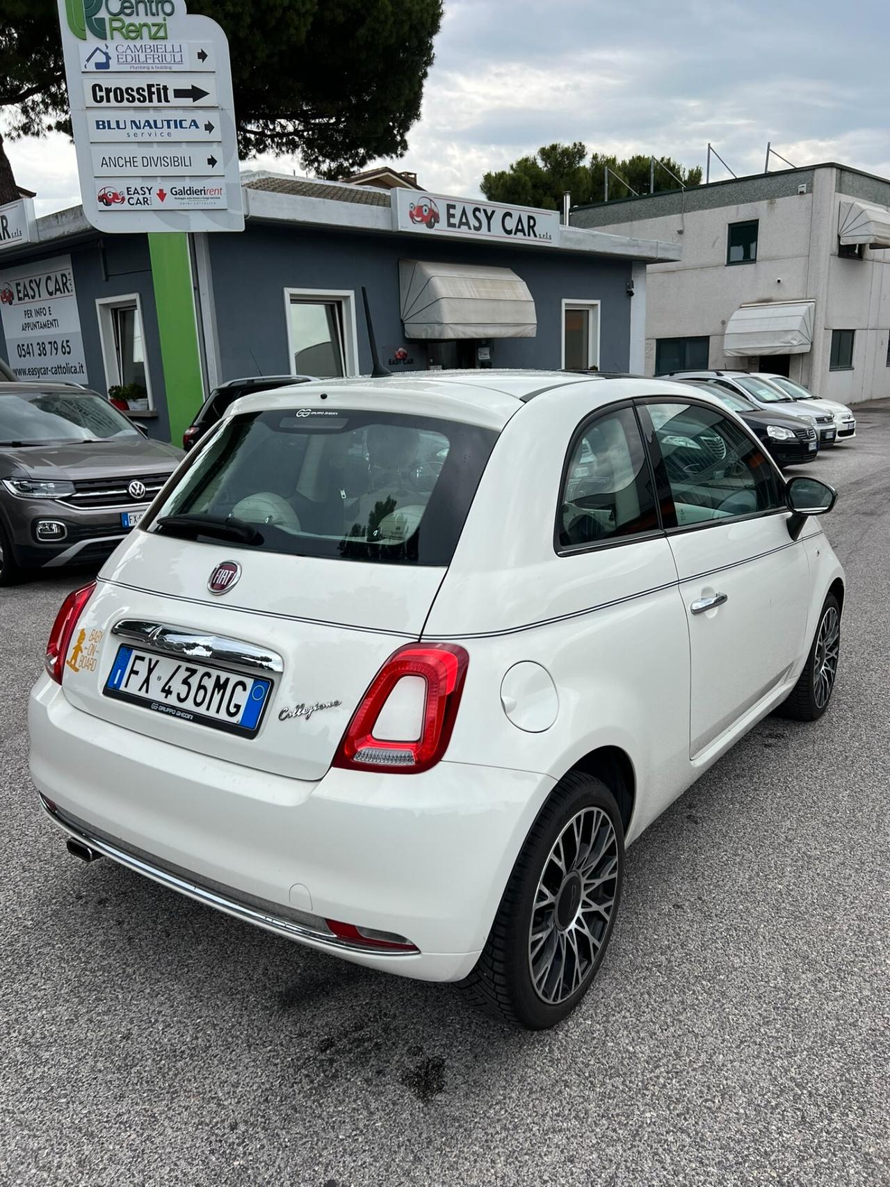 Fiat 500 COLLEZIONE