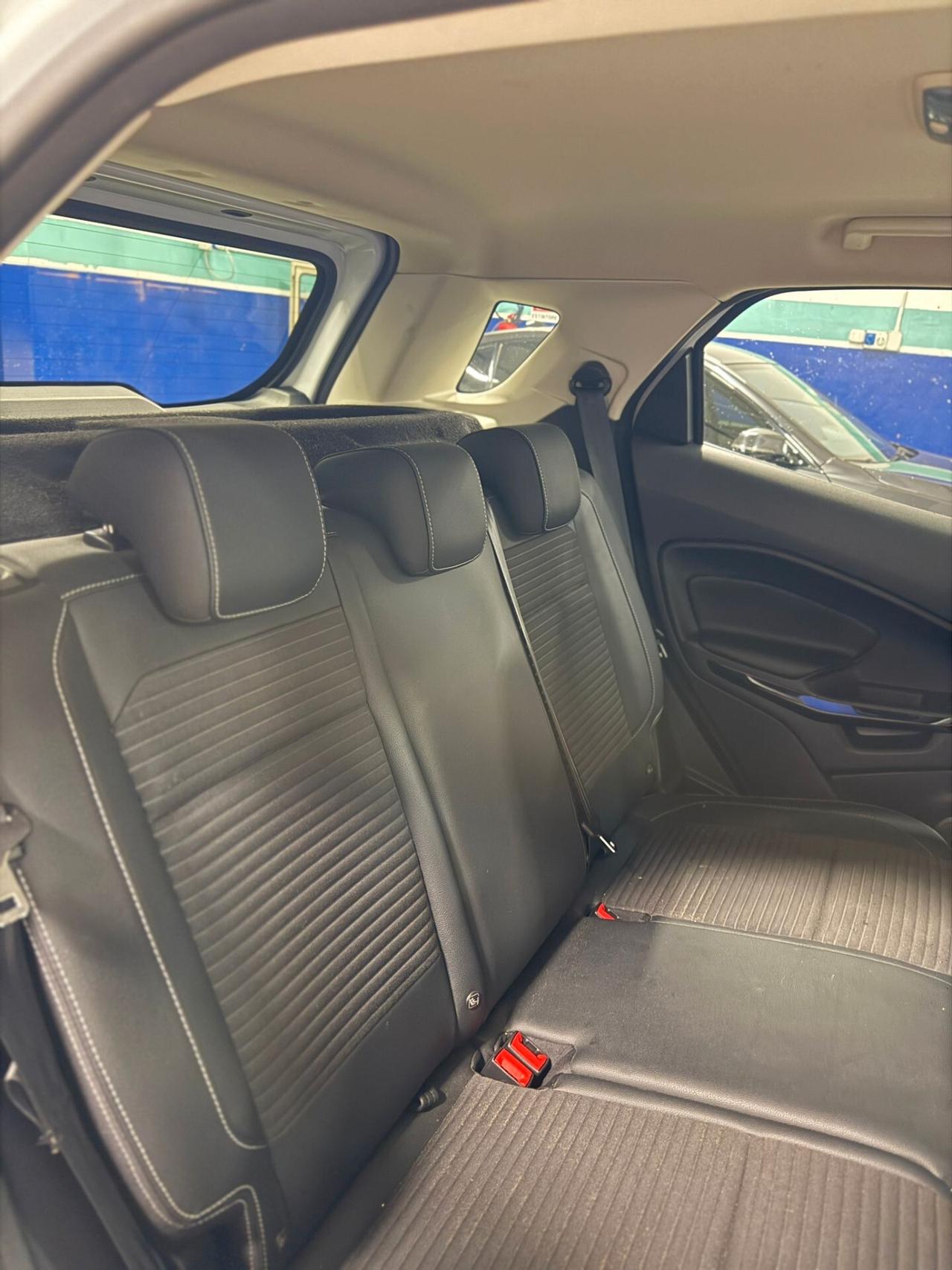 Ford EcoSport 1.0 EcoBoost 125 CV Start&Stop aut. Business