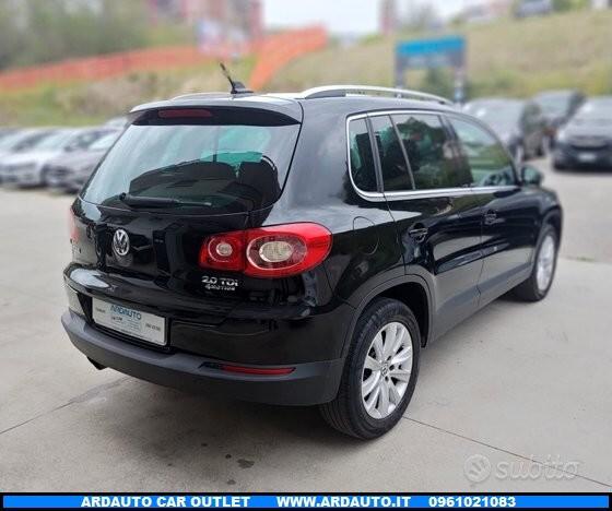 Volkswagen Tiguan 2.0 TDI 4MOTION DSG Sport