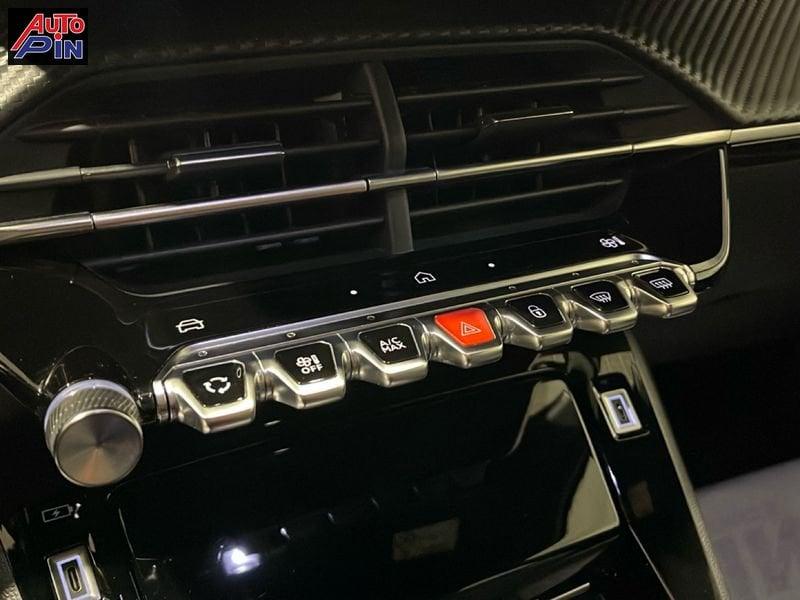 Peugeot 2008 2008 PureTech 100 S&S Allure Camera frontale