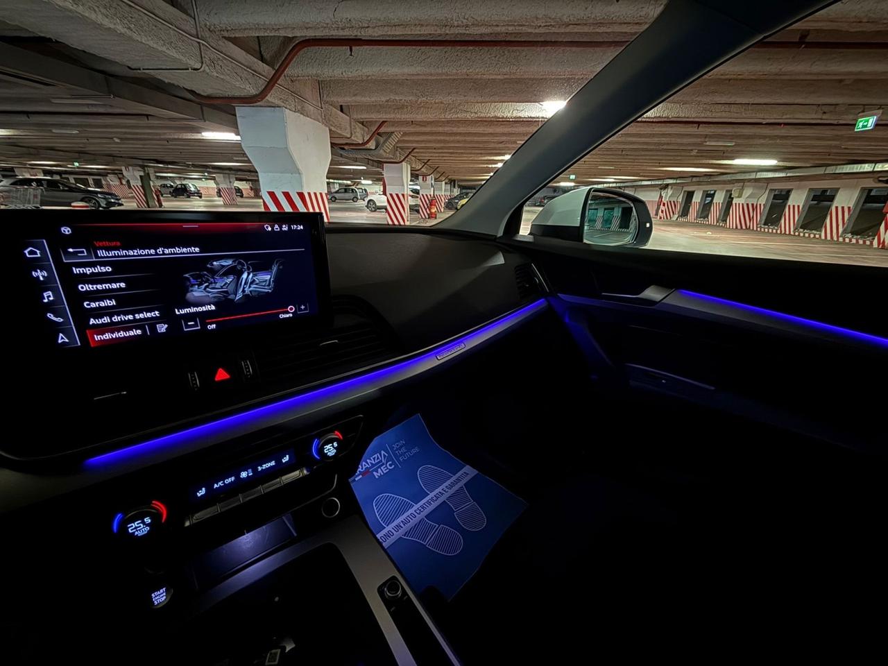 Audi Q5 SPB 40 TDI QUATTRO HYBRID