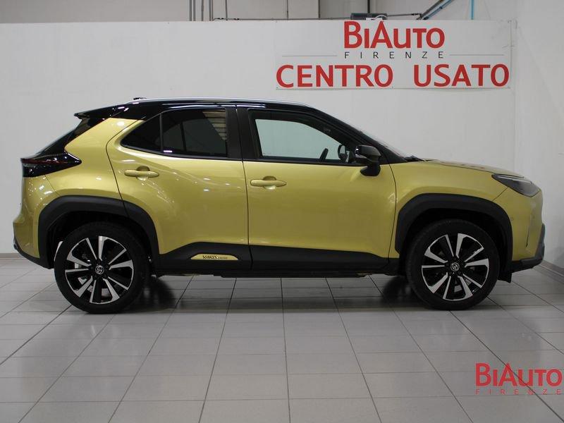 Toyota Yaris Cross 1.5 Hybrid 5p. E-CVT AWD-i Premiere