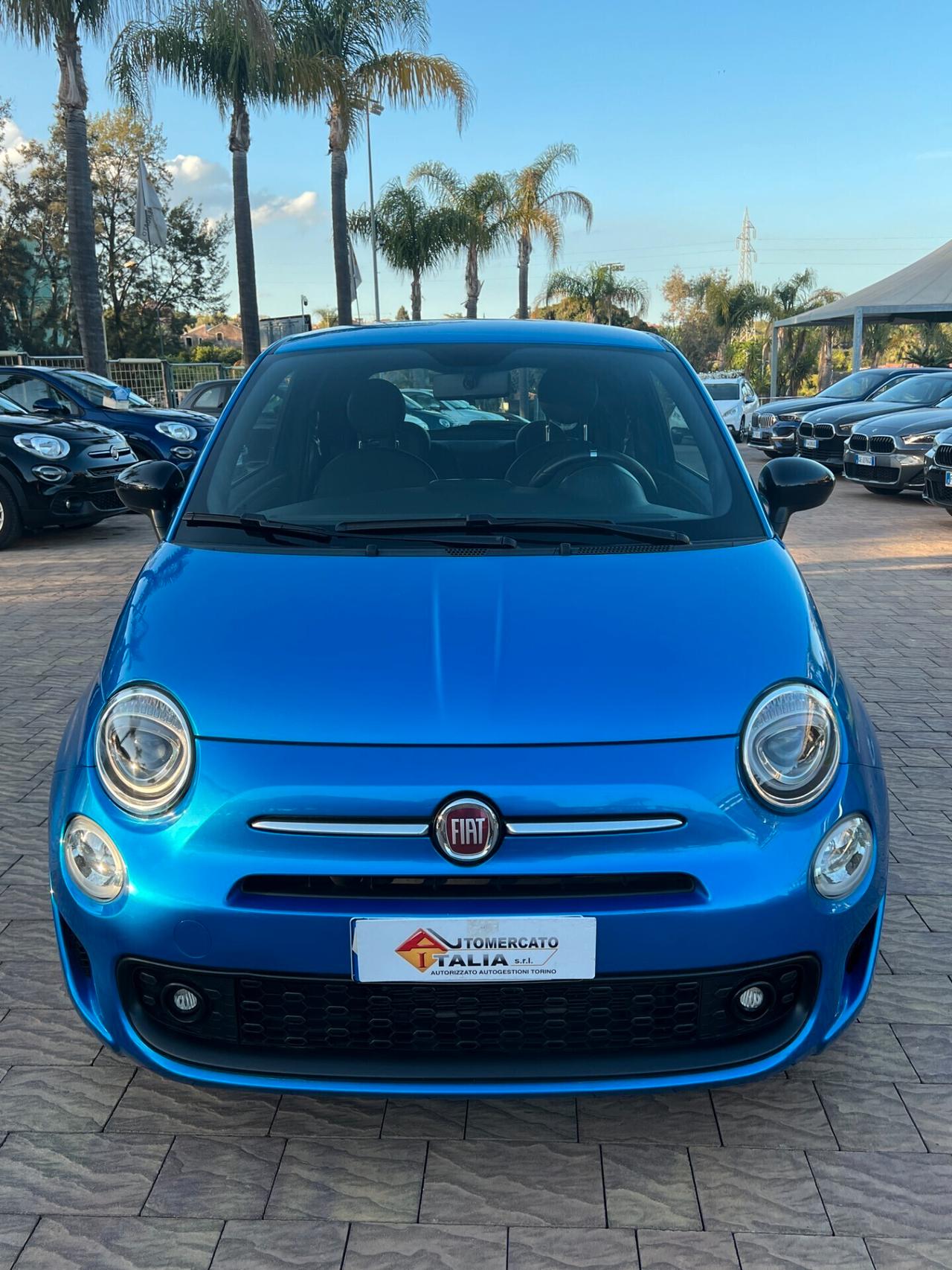 Fiat 500 1.0 Hybrid Sport