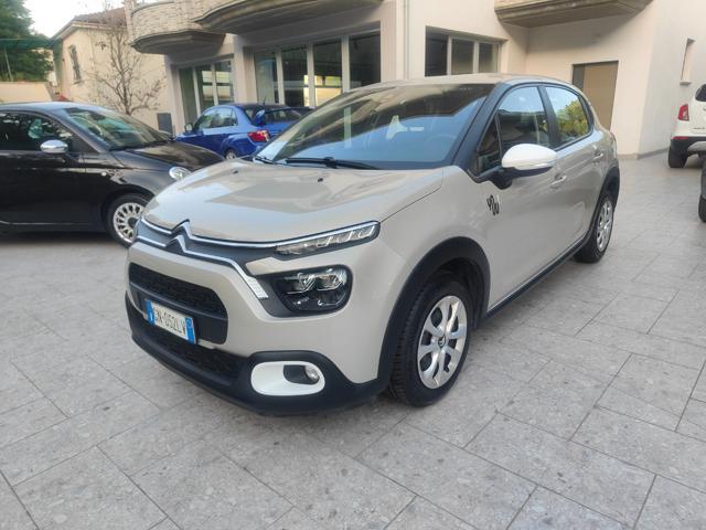 CITROEN C3 PureTech 83 S&S You*RISERVATA*