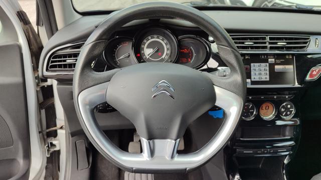 CITROEN C3 1.6 HDI Exclusive EURO 6 - UNICO PROPRIETARIO