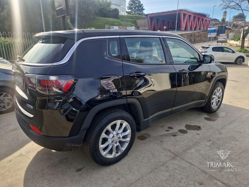 Jeep Compass Compass 1.6 Multijet II 2WD Longitude