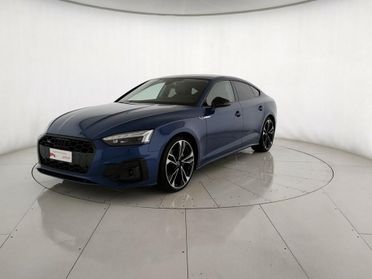 Audi A5 40 2.0 TDI mHEV S line Edition Quattro S tronic