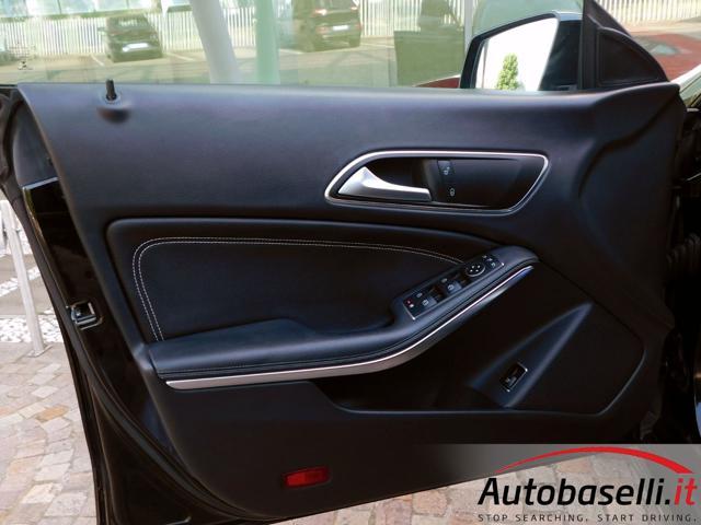 MERCEDES-BENZ CLA 200 d AUTOMATICA SPORT ''NIGHT PACK'' 2.200cc 136cv