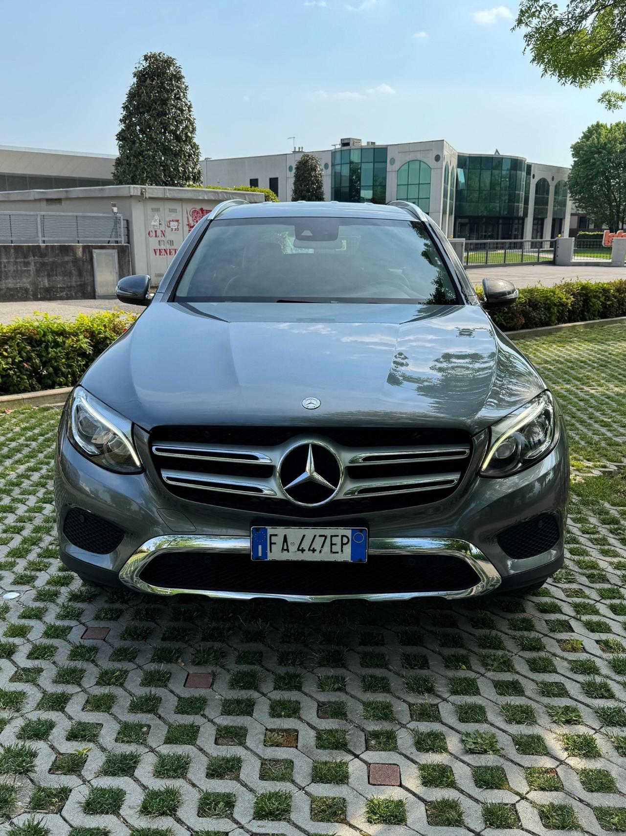 Mercedes-benz GLC 220 d 4Matic Exclusive