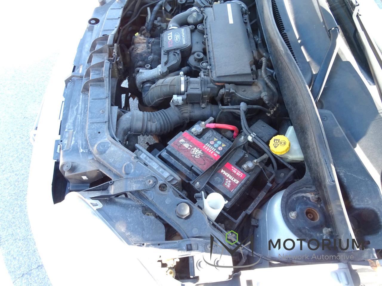 Ford Fusion 1.4 tdci