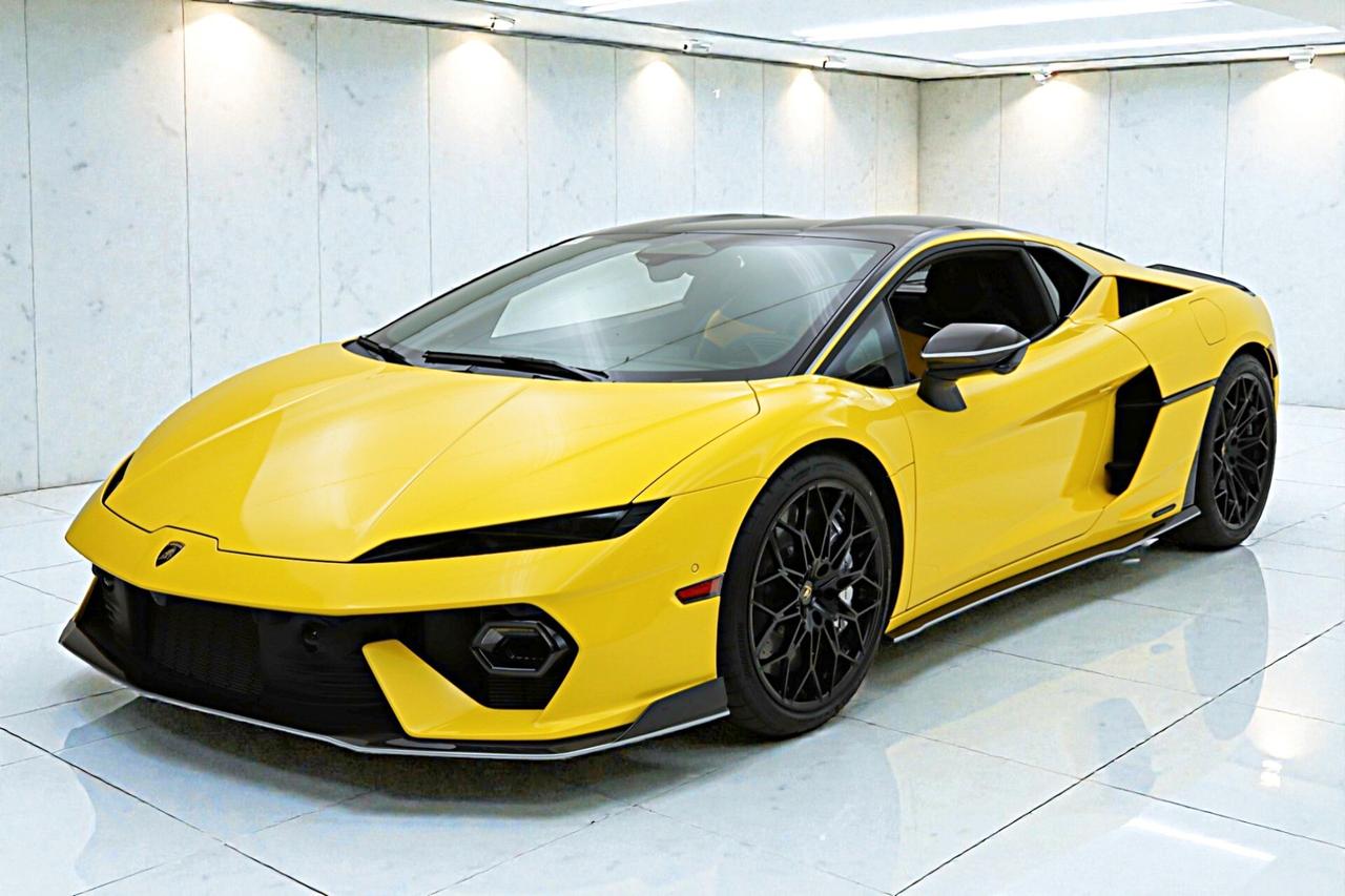 Lamborghini Temerario 4.0 V8 4500,00 LEASING FULL INCLUSIVE - NOLEGGIO LUNGO TERMINE