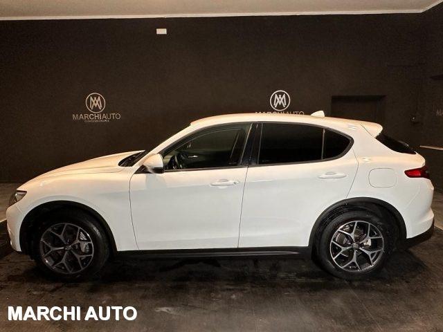 ALFA ROMEO Stelvio 2.2 Turbodiesel 190 CV AT8 Q4 Sport-Tech