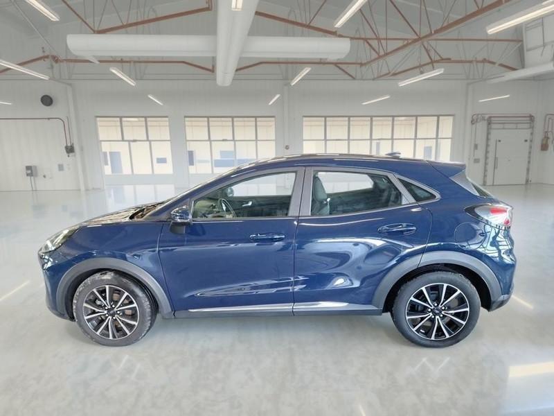 FORD PUMA 1.0 MHEV TITANIUM