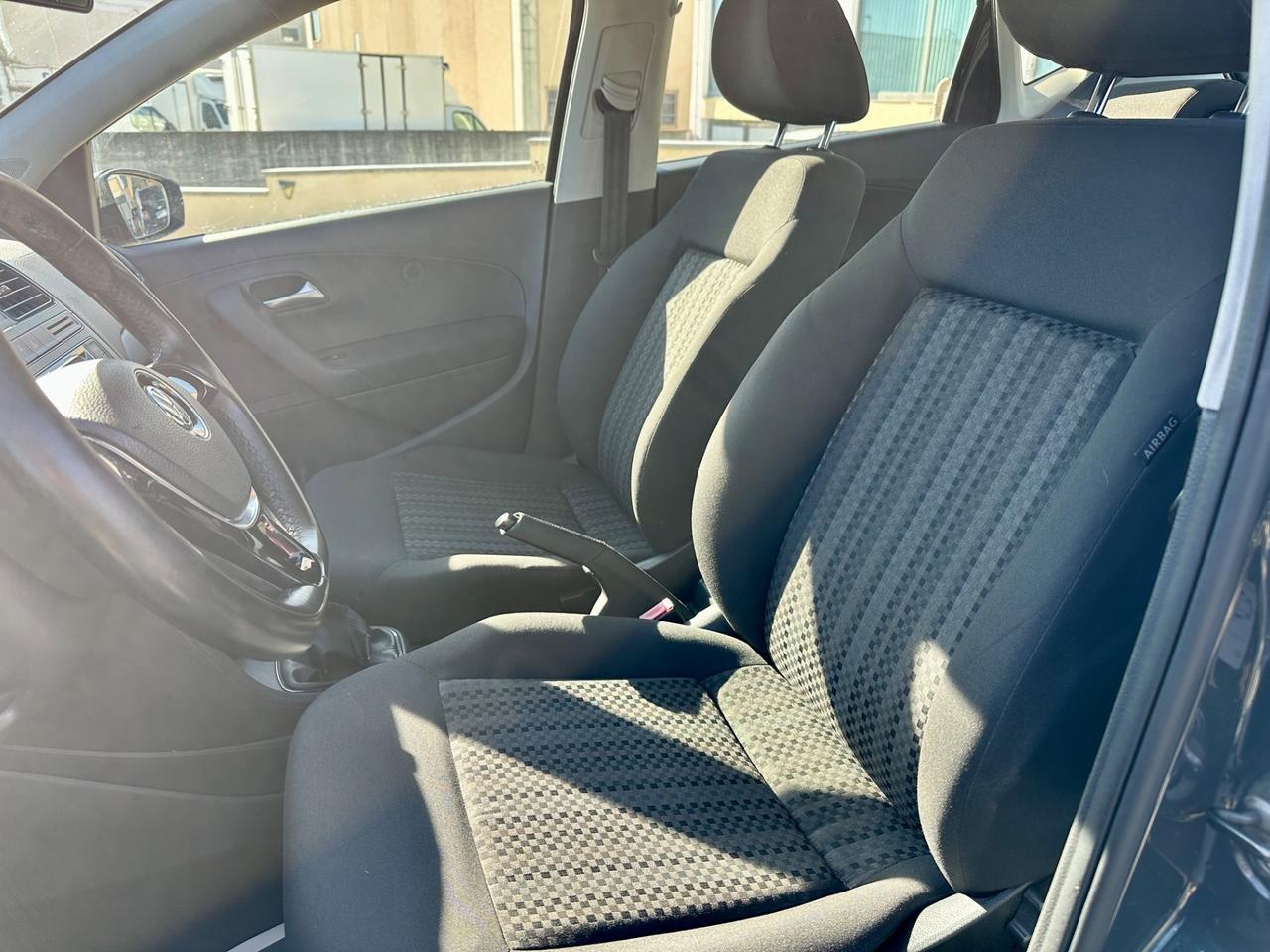 Volkswagen Polo 1.4 TDI 5p. Comfortline