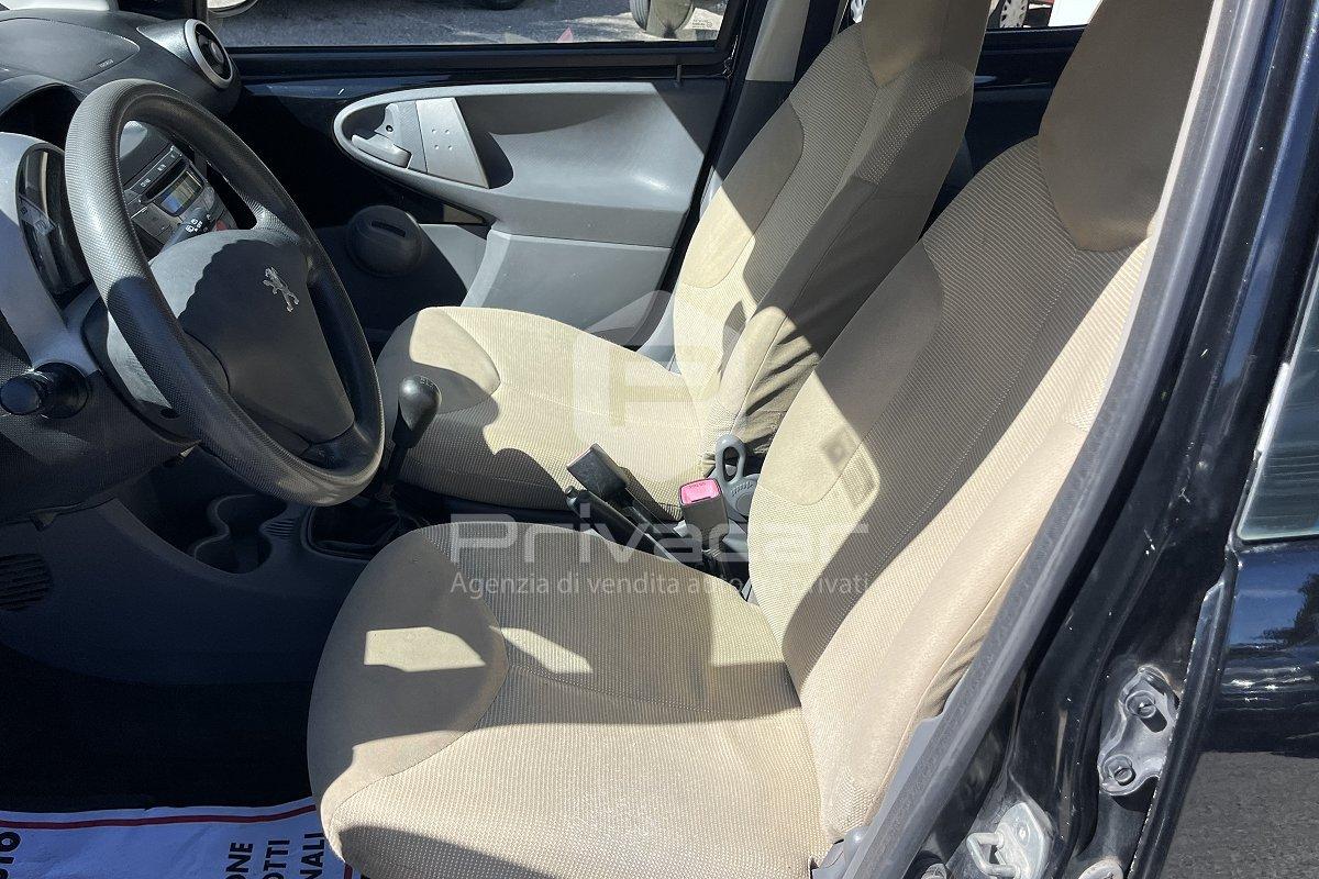 PEUGEOT 107 1.0 68CV 5p. Sweet Years