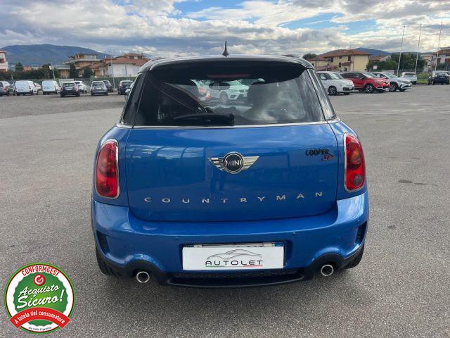 MINI Countryman Mini Cooper SD Countryman ALL4 Automatica