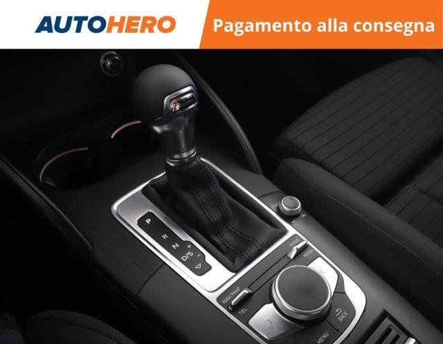 AUDI A3 1.6 TDI 116 CV Sport
