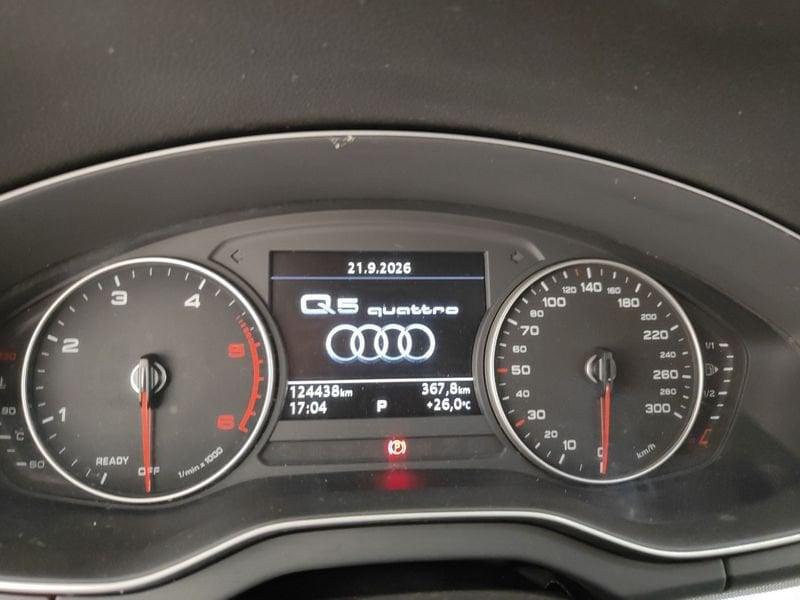 Audi Q5 2.0 TDI 140kW Business quattro S tronic
